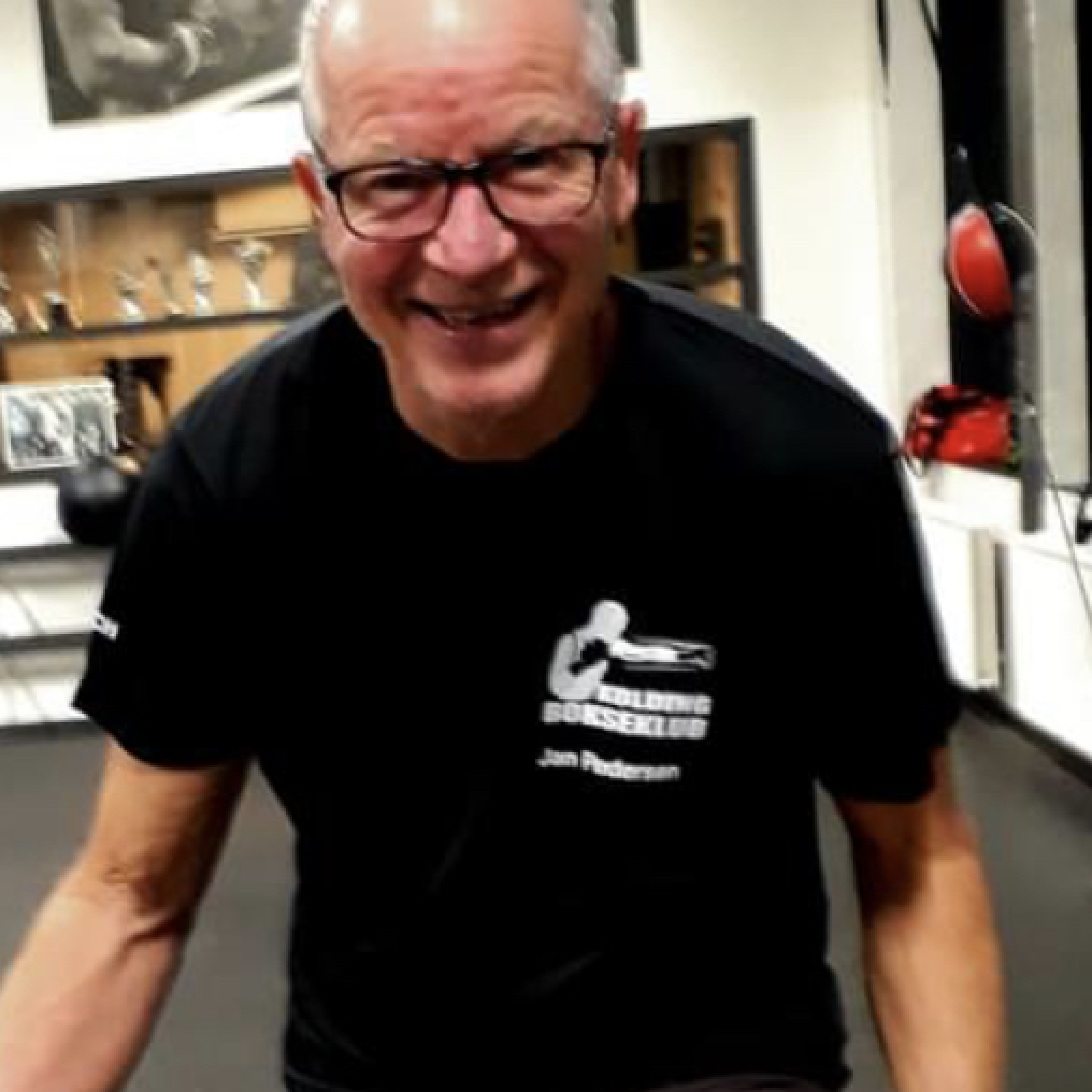 Jan Pedersen